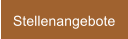 Stellenangebote